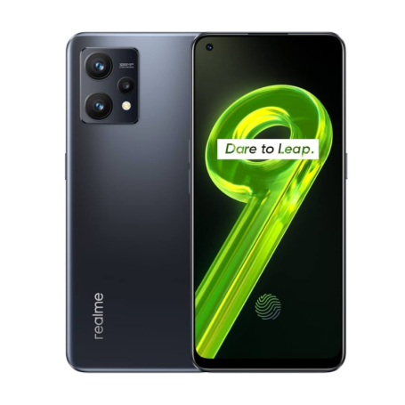 Smartphone, Mobile - Realme 9 5G 128 GB Black - Grade A, wholesale price
