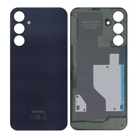 Back Glass, Rear Cover - Samsung Galaxy A25 5G (A256B) Black Rear Glass (Service Pack) - GH82-33053A, wholesale price