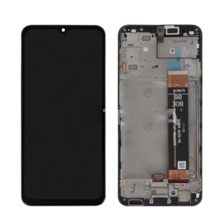 Screen, Display - Galaxy A23 4G (A235F) screen + chassis (Original Refurbished), wholesale price