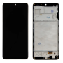 Display, Screen - Incell Galaxy A22 4G screen + Black chassis, wholesale price