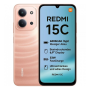 Smartphone, Téléphone portable - Xiaomi Redmi 15C 4 Go Ram 256 Go Rom NFC Orange - EU - Neuf, prix de gros.