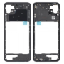 Central Frame, Mid Chassis - Galaxy A22 4G (A225F) Central Chassis Black (Service Pack) - GH98-46652A, wholesale price