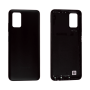 Dos, Coque arrière - Vitre Arrière Samsung Galaxy A03S Sans Contour Lentille Noir (Original Démonté) - Grade B, prix de gros.
