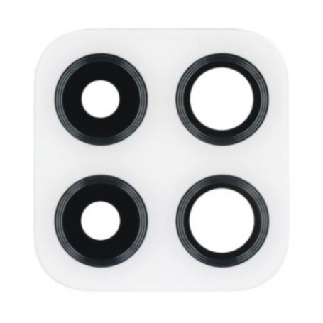 Objectif, Lentille, Optique - Lentille Caméra Galaxy A22 4G (A225F) Blanc, prix de gros.