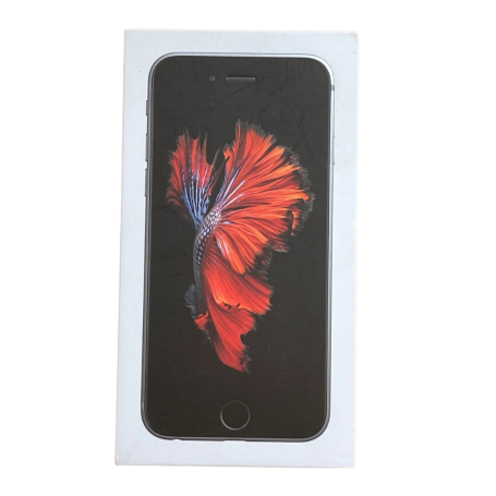 Packaging, Carton - Empty Apple Original Box for iPhone 6s Plus - Gray, wholesale price