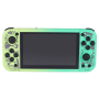 Gaming Console, Handheld Device - G50V 5-inch Portable Console, 64GB, 2500mAh, Retro Compatible with PSP/PS1 Arcade Games - Gree