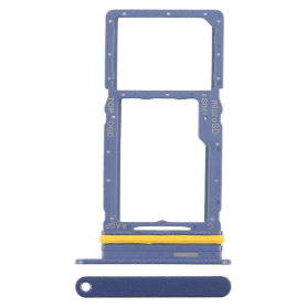 Sim Tray, Slot - Sim drawer Galaxy A17 4G/5G (A175F/A176B) Blue, wholesale price