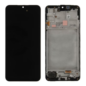 Display, Screen - Galaxy A16 5G (A166B) screen + Chassis (OLED), wholesale price