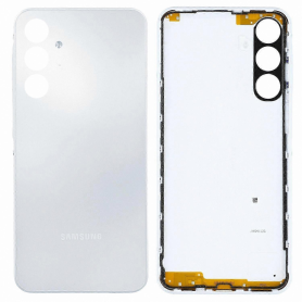 Dos, Coque arrière - Vitre Arrière Galaxy A16 4G (A165F) Grise (Service Pack) - GH82-36040B, prix de gros.