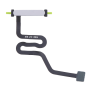 Replacement Part - Galaxy A16 4G (A165F) Fingerprint Sensor Flex Cable - Gray, wholesale price