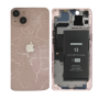 Châssis, Enveloppe - Châssis Complet iPhone 13 Rosé - Sans Connecteur de Charge + Batterie (Origine Demonté) Cassé, prix de gros
