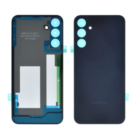 Vitre arrière, Dos - Vitre Arrière Galaxy A16 4G (A165F) Bleu Nuit (Service Pack) - GH82-36040A, prix de gros.