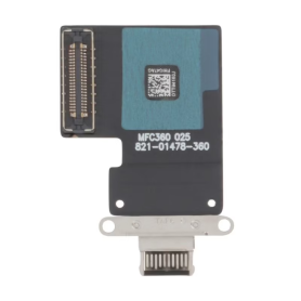 Connecteur de Charge iPad Pro 11''/12,9'' Gris | Etech-Parts
