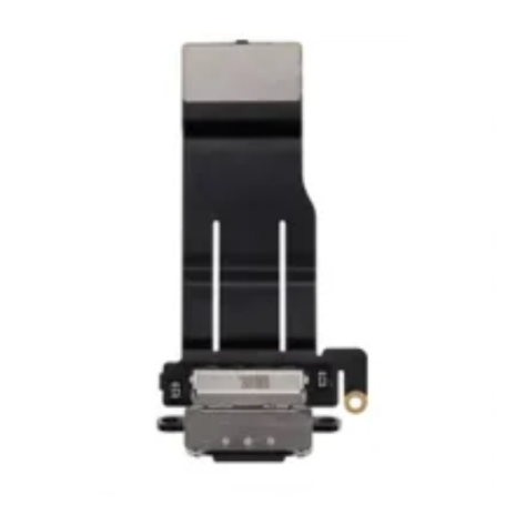 Charging Port, Power Connector - iPad Pro 13" 7th Gen Black Charging Connector (2024), wholesale price