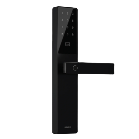 Security Lock, Entry System - Orvibo Smart Door Lock C1 WiFi Connected Lock with Fingerprint and Password, wholesale price