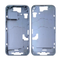 iPhone Part, Frame - Empty iPhone 15 Blue Frame (Original Disassembled) - Broken, wholesale price