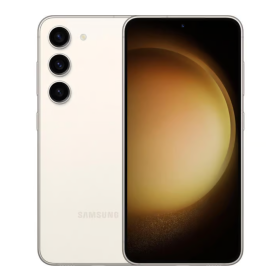 Smartphone, Téléphone - Samsung Galaxy S23 5G 256 Go Beige - Grade AB, prix de gros.