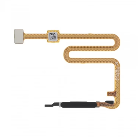 Lecteur Empreinte Galaxy A05S Noir | Etech-Parts
