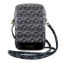 Sac, Étui, Pochette - Pochette Zip G Cube Bottom Stripe Guess GUWBZPGCSPGK - Noir, prix de gros.