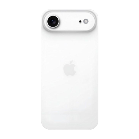 Back Glass, Rear Cover - iPhone 17 Air Back Cover Glass White (Original Removed) - Grade A, wholesale price