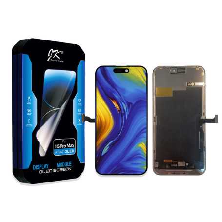 Screen iPhone 15 Pro Max (Soft OLED) - Support IC Change- 120Hz