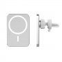 Chargeur Sans Fil Magsafe avec Support Grille d’Aération 15W (Compatible)