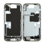 Châssis, Structure - Châssis iPhone 16 Pro Max sans Vitre Arrière sans Batterie Titane Naturel eSIM US (Original Démonté)