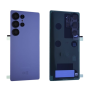 Vitre arrière, Dos - Vitre Arrière Galaxy S25 Ultra (S938B) Bleu Titane (Service Pack) - GH82-36353B, prix de gros.