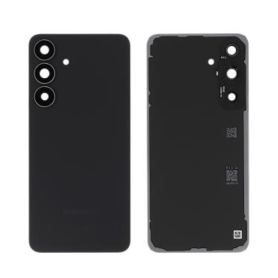 Vitre arrière, Dos - Vitre Arrière Galaxy S25 FE (S731B) Noire Absolue (Service Pack) - GH82-38030A, prix de gros.