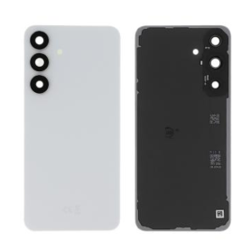 Vitre arrière, Dos - Vitre Arrière Galaxy S25 FE (S731B) Blanc (Service Pack) - GH82-38030B, prix de gros.