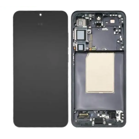 Ecran Galaxy S25 Plus (S936B) Noir Absolu GH82-36368E | Etech-Parts