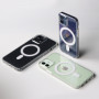 Coque Transparente avec MagSafe pour iPhone X - 15 Pro Max