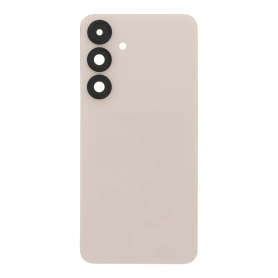 Coque, Dos, Vitre arrière - Vitre Arrière Galaxy S25+ (S936B) Or Rose (Service Pack) - GH82-36350F, prix de gros.