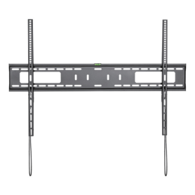 Superior Extra Slim Fixed Wall-Mount TV Bracket for 60" to 100" | Supports Up to 75 kg
