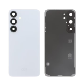 Dos, Vitre arrière - Vitre Arrière Galaxy S25+ (S936B) Bleu Clair (Service Pack) - GH82-36350C, prix de gros.