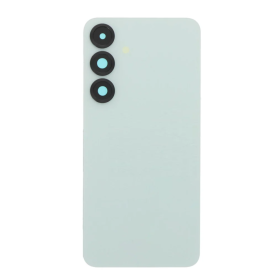 Dos, Coque, Panneau - Vitre Arrière Galaxy S25+ (S936B) Vert d'eau (Service Pack) - GH82-36350B, prix de gros.
