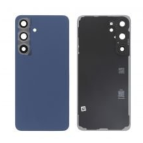 Dos, Panneau Arrière, Coque - Vitre Arrière Galaxy S25+ (S936B) Bleu Nuit (Service Pack) - GH82-36350D, prix de gros.