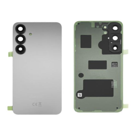 Vitre arrière, Dos - Vitre Arrière Galaxy S25+ (S936B) Grise (Service Pack) - GH82-36350A, prix de gros.