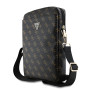 Tablet Bag, Shoulder Case - Guess New 4G PU Triangle Logo Tablet Shoulder Bag GUTB10PG4TGNK – 10" Black, wholesale price