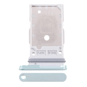 Tiroir SIM Galaxy S25/S25 Plus Vert d'eau | Etech-Parts