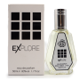 Parfum, Fragrance - Eau de Parfum Fragrance World Explore - pour homme - 50ml, prix de gros.
