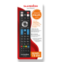 Remote, Controller - Universal Remote Control Philips - Compatible with TVs after 2000 / Immediate Use - Superior Electronics SU