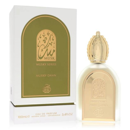Parfum, Fragrance - Eau de Parfum Fragrance World Musky Series Murky Dawn - unisex - 100ml, prix de gros.