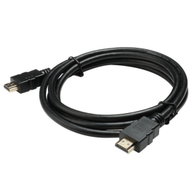 Connexions Numériques, Liaison Vidéo - Câble HDMI 2.0b Haute Vitesse avec Ethernet - 4K Ultra HD / Grande Vitesse 18 Gbps - Supe