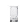 Fridge, Refrigerator - LG GSJV90MCAE Black American-Style Refrigerator - Used, wholesale price