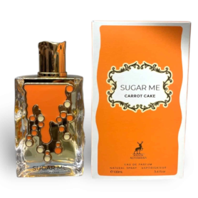 Fragrance, Perfume - Maison Alhambra Sugar Me Carrot Cake Eau de Parfum - unisex - 100ml, wholesale price