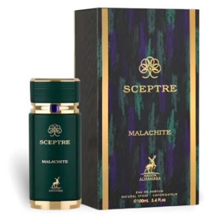 Parfum, Fragrance - Eau de Parfum Maison Alhambra Sceptre Malachite - unisex - 100ml, prix de gros.