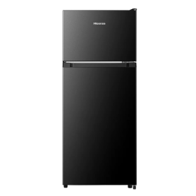 Appareil frigorifique, Frigo - Réfrigérateur 2 portes Hisense RT161D4ABE Noir - Jamais utilisé (COUP), prix de gros.
