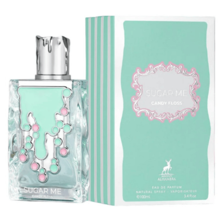 Perfume - Maison Alhambra Sugar Me Candy Floss Eau de Parfum - unisex - 100ml, wholesale price