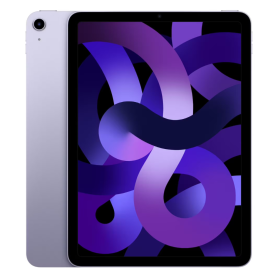 Tablet, Device - iPad Air 10.9 (5th Generation) 2022 A2588 64GB Wi-Fi - Apple M1 - Purple - New, wholesale price